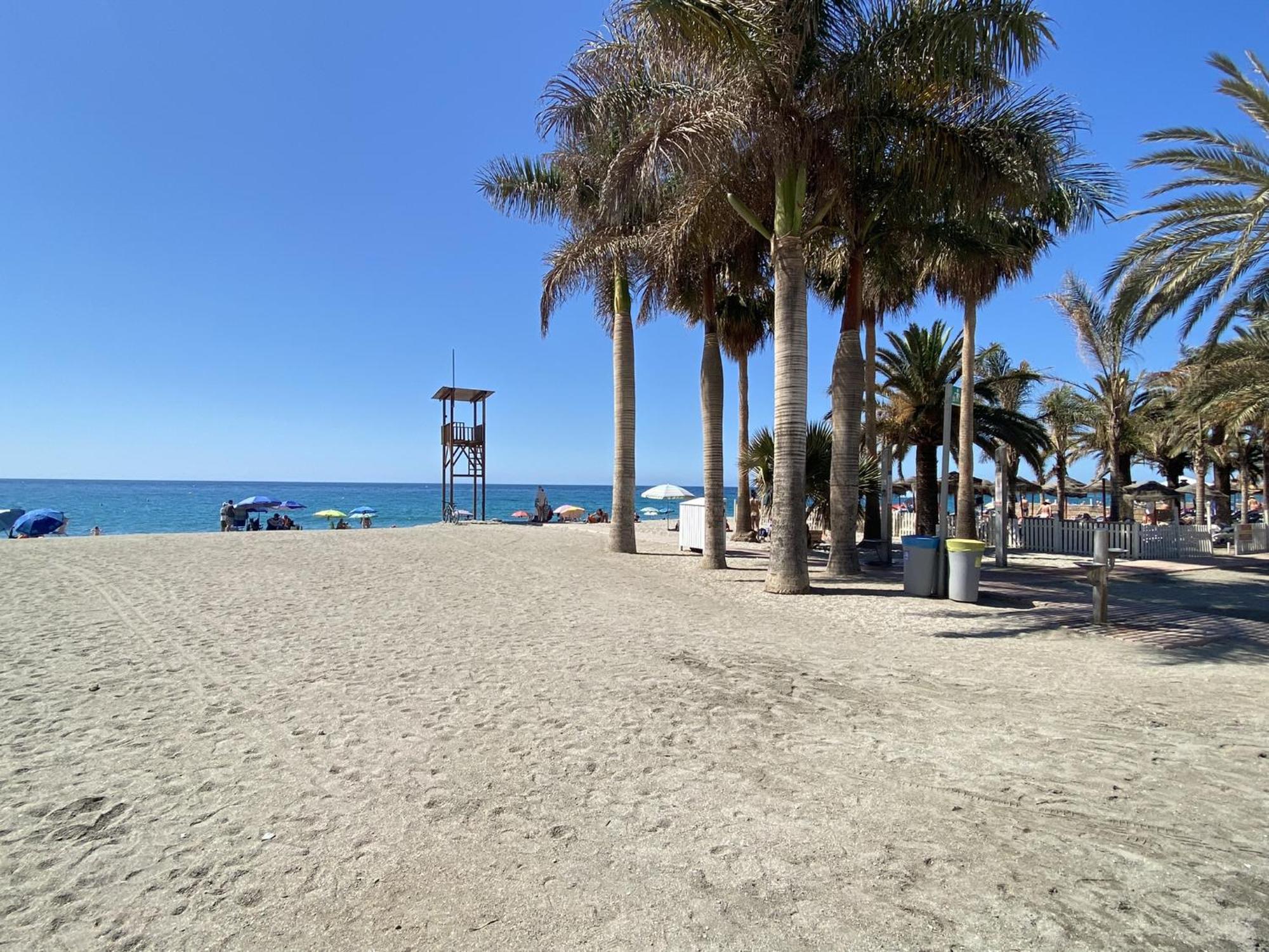 Casa Eden Burriana Casasol Hébergement de vacances Nerja