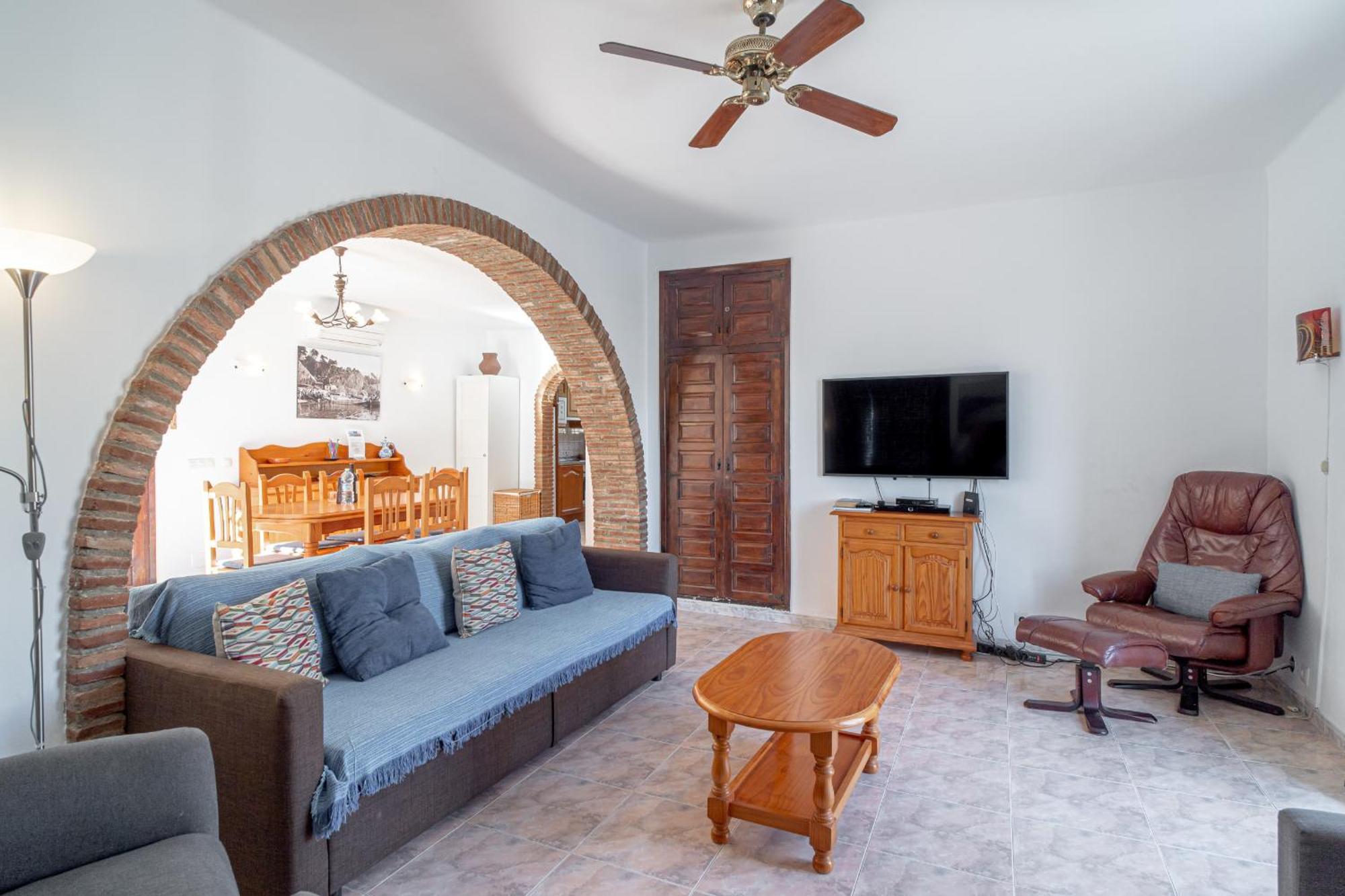 Casa Eden Burriana Casasol Hébergement de vacances