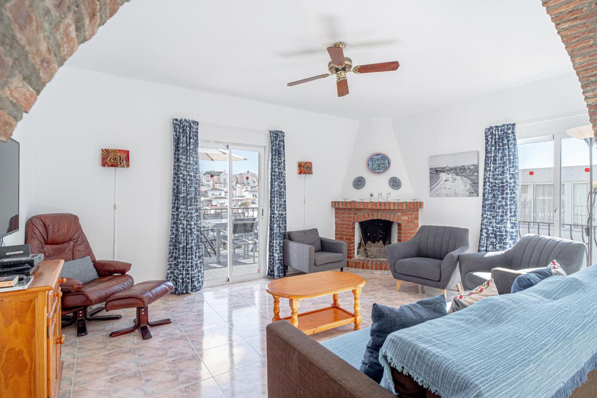 Hébergement de vacances Casa Eden Burriana Casasol Nerja