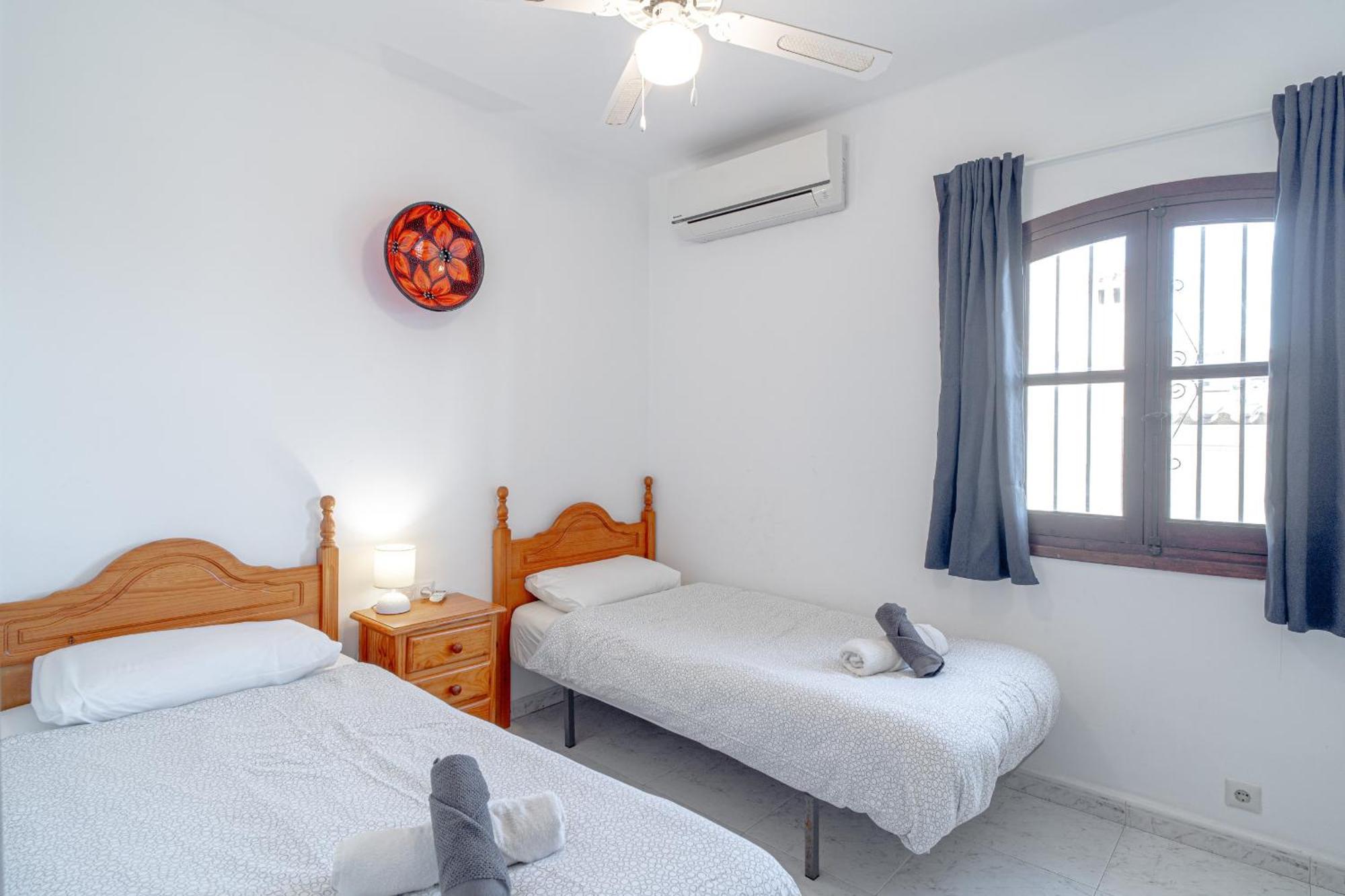 Casa Eden Burriana Casasol Ferienhaus Nerja