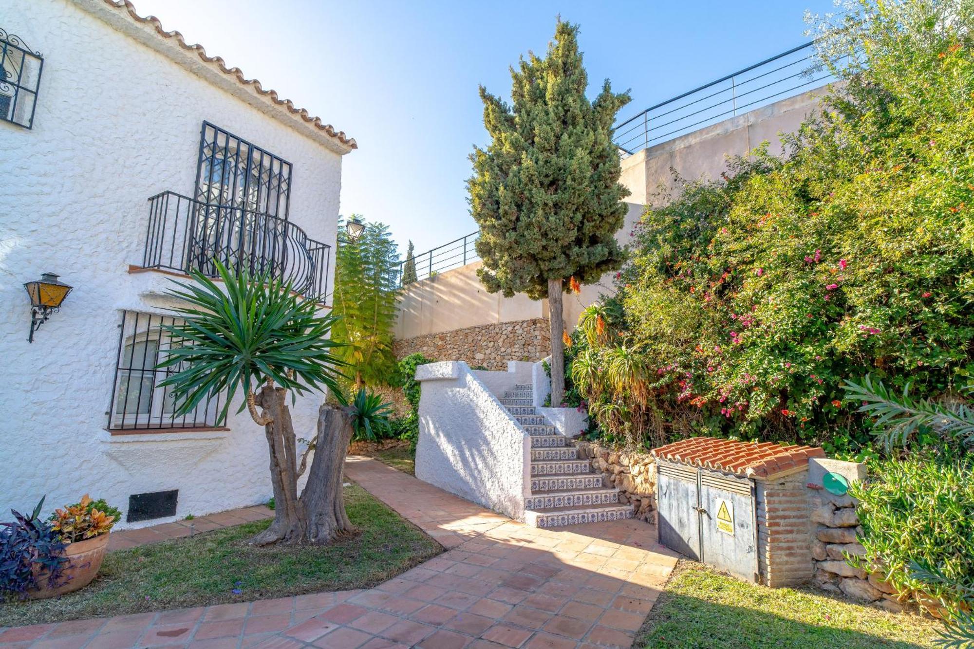 Casa Eden Burriana Casasol Ferienhaus *